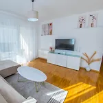 Апартаменты Oasis Luxe Мостар