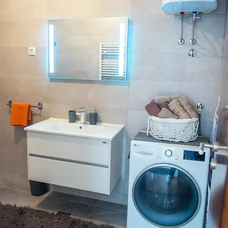 Apartment Oasis Luxe *