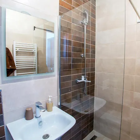 Apartment Oasis Luxe