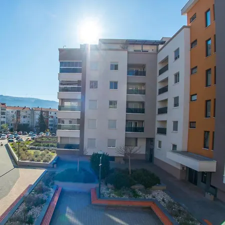 Oasis Luxe Apartman