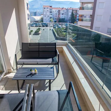 Apartman Oasis Luxe *
