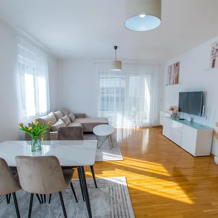 Apartment Oasis Luxe *