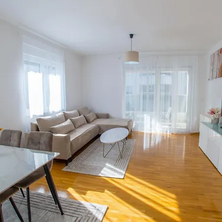 Apartment Oasis Luxe *
