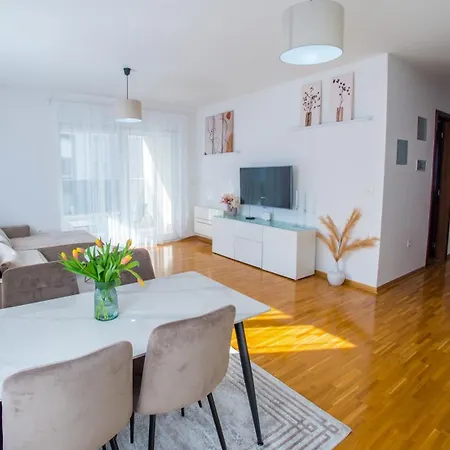 Apartment Oasis Luxe Mostar