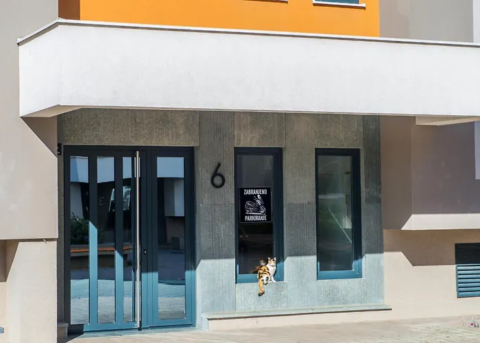 Lejlighed Oasis Luxe